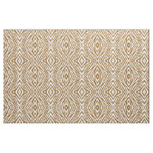 Braunzucker-Neutral-Zebra Stoff (Yard (91,4 cm))