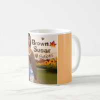 Braunzucker Säuglinge Tasse 1.1