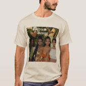 Braunzucker T - Shirt Babes 13 (Vorderseite)