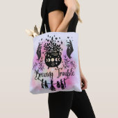 Brauprobleme: Mischous Witchy Design Tasche (Von Nahem)