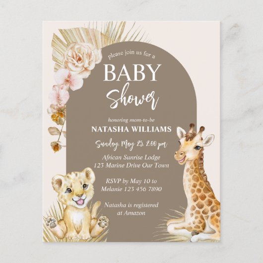 Brause Babydusche (Vorderseite)