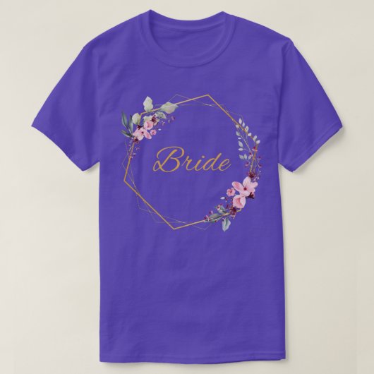 Braut 11 T-Shirt (Design vorne)