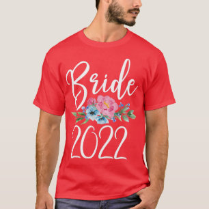 Braut 2022 T-Shirt