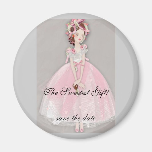 Braut 2 magnet (Vorne)