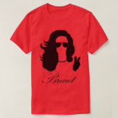 Braut 6 T-Shirt (Design vorne)