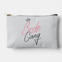 Braut-Accessoire-Tasche der Gang