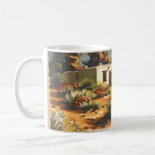 Braut auf der Ranch-Tasse Kaffeetasse