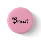 Braut auf Rosa