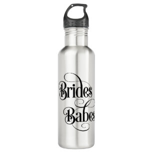Braut-Babys Edelstahlflasche