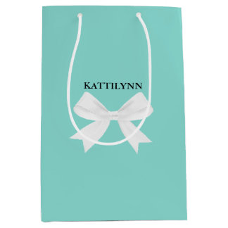 BRAUT Bling u. fabelhaftes Brautpartytiara-Party Mittlere Geschenktüte