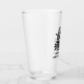 Braut Blume Glas (Rechts)