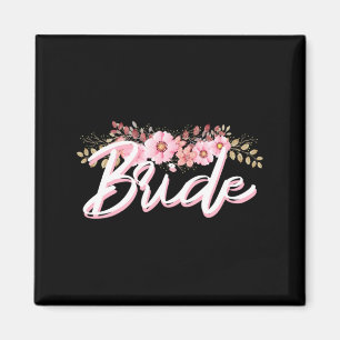 Braut Bräutigam Hochzeit Bräutigam passend vorbere Magnet
