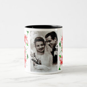 "Braut & Bräutigam" Tasse