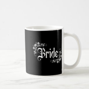 Braut Brautjungfer Lass uns gehen Mädchen 2024 Got Kaffeetasse