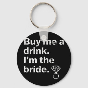 Braut Bridal Party Junggesellinnenabschied Baby Sh Schlüsselanhänger