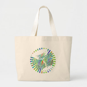 Braut-Bruder-Taschen-Tasche Jumbo Stoffbeutel