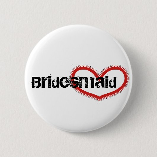 Braut Button (Vorderseite)