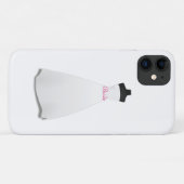 Braut Case-Mate iPhone Hülle (Rückseite (Horizontal))