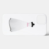 Braut Case-Mate iPhone Hülle (Rückseite (Horizontal))