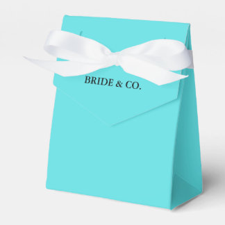 Braut & Co. Geschenkbox Geschenkschachtel
