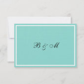 Braut & Co Hochzeitssuite Traditioneller Empfang (Rückseite)