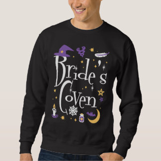 Braut-Coven-Hochzeitstag Junggesellinnenabschied B Sweatshirt