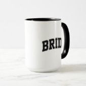 Braut-Crew Cricut-Schnittdatei Tasse (VorderseiteRechts)