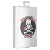 Braut Crew-Flasche Flachmann (Rechts)