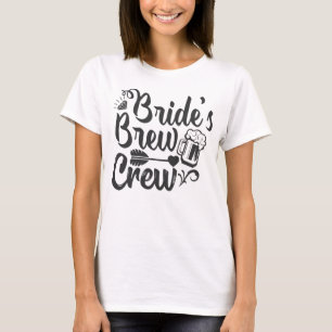 Braut-Crew T-Shirt