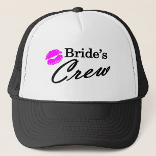 Braut-Crew Truckerkappe