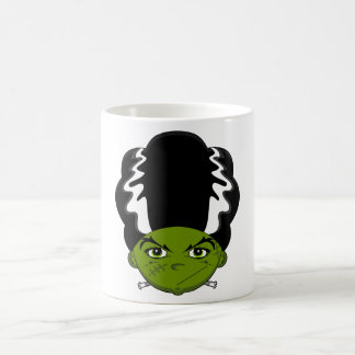 Braut der Frankensteins Kaffeetasse