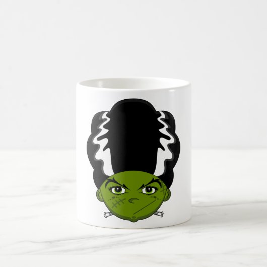 Braut der Frankensteins Kaffeetasse (Mittel)