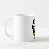 Braut der Frankensteins Kaffeetasse (Links)