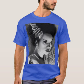 Braut des Jungen T-Shirt