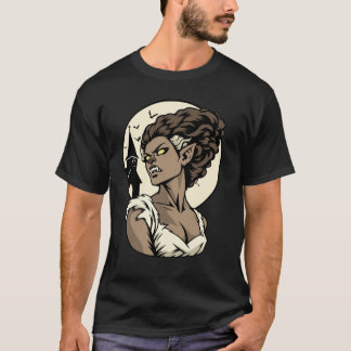 Braut des Wolfsmenschen T-Shirt