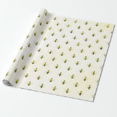 Braut, die bald heiratet, Junggesellinnenabschied Geschenkpapier (Ungerollt)