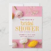 Braut Einladung (Vorderseite)