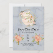 Braut Einladung (Vorderseite)