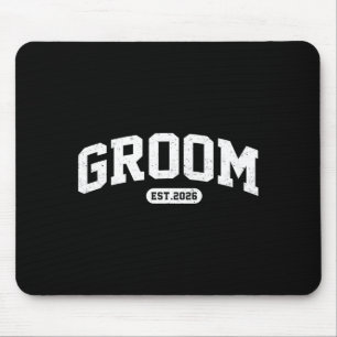 Braut est 2026 Braut und Bräutigam 2026 passend Mousepad