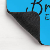 Braut Est 2026 passende Braut Bräutigam 2026 Mousepad (Ecke)
