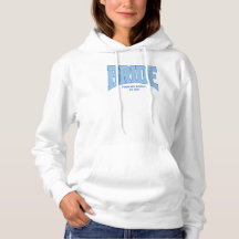 Braut Faux Glitter Varsity Verlobung Hochzeit