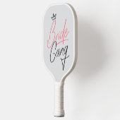 Braut Gang Pickleball Schläger (Links)