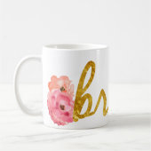 Braut-Geschenke Kaffeetasse (Links)