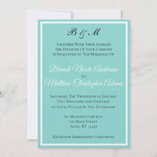 Braut & Groom Hochzeitssuite Traditionelle Zeremon (Vorderseite)