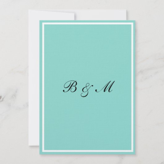 Braut & Groom Hochzeitssuite Traditionelle Zeremon (Rückseite)