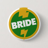 Braut-Hochzeit - Dupree Button (Vorderseite)
