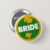 Braut-Hochzeit - Dupree Button (Vorne & Hinten)