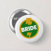 Braut-Hochzeit - Dupree Button (Vorne & Hinten)