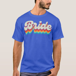 Braut Hochzeit Junggeselinnen-Abschied Hen Night M T-Shirt