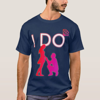 Braut Hochzeit Junggesellenabschied Junggesellinne T-Shirt